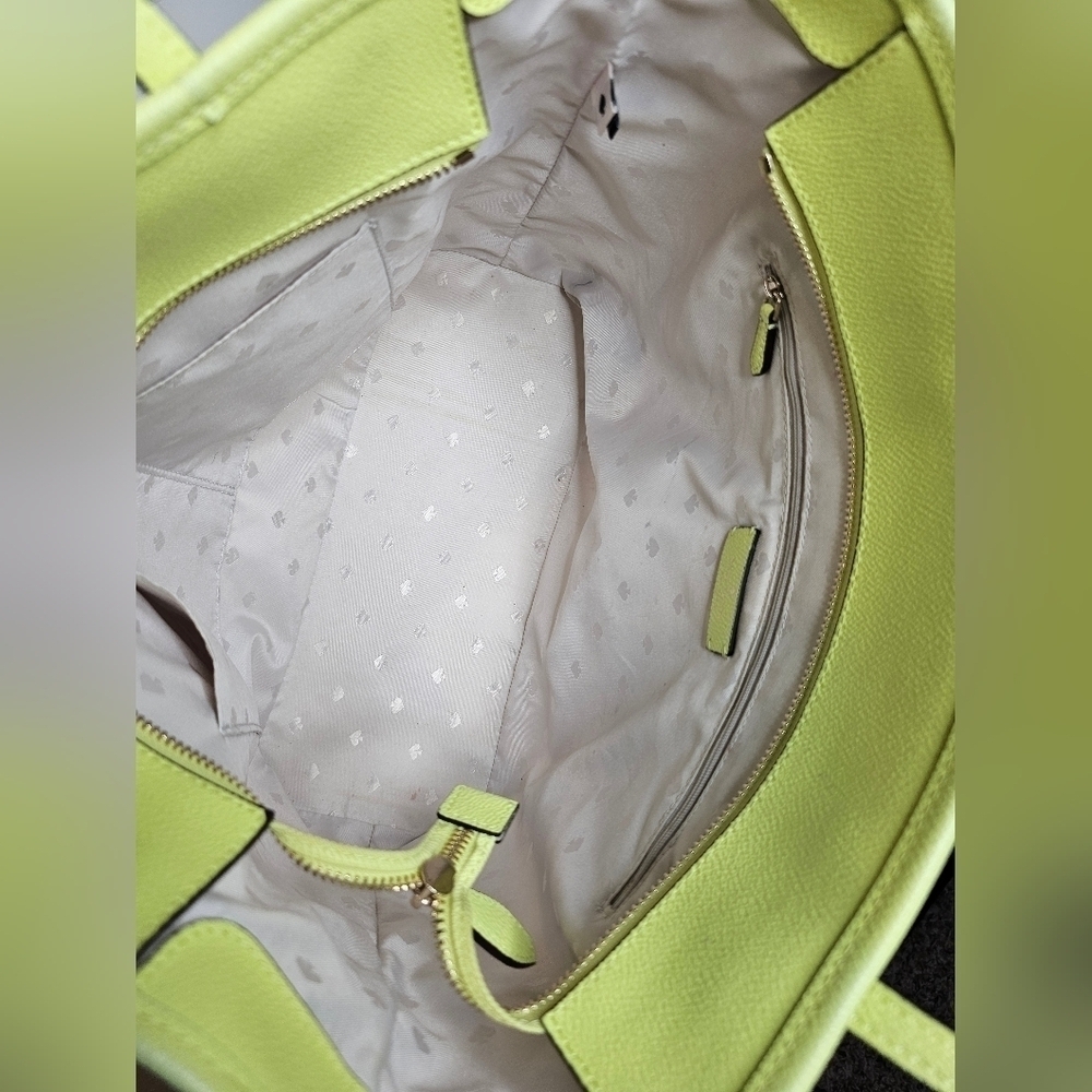 Kate Spade Lori Tote in Bosc Pear - Picture 6 of 14